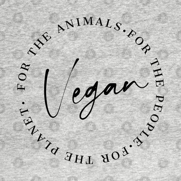 Vegan by Nixart